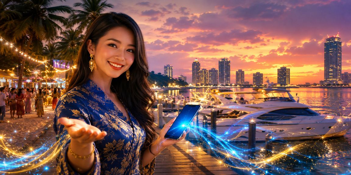 Deposit pv15 Pulau Pinang Malaysia platform hiburan tempatan